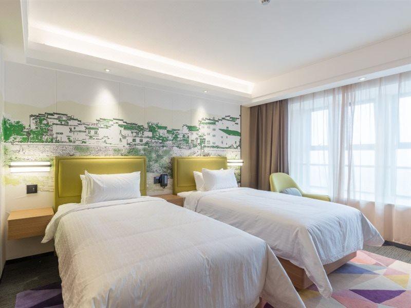 Hampton By Hilton Ji'An Hotel Цзиан Екстериор снимка