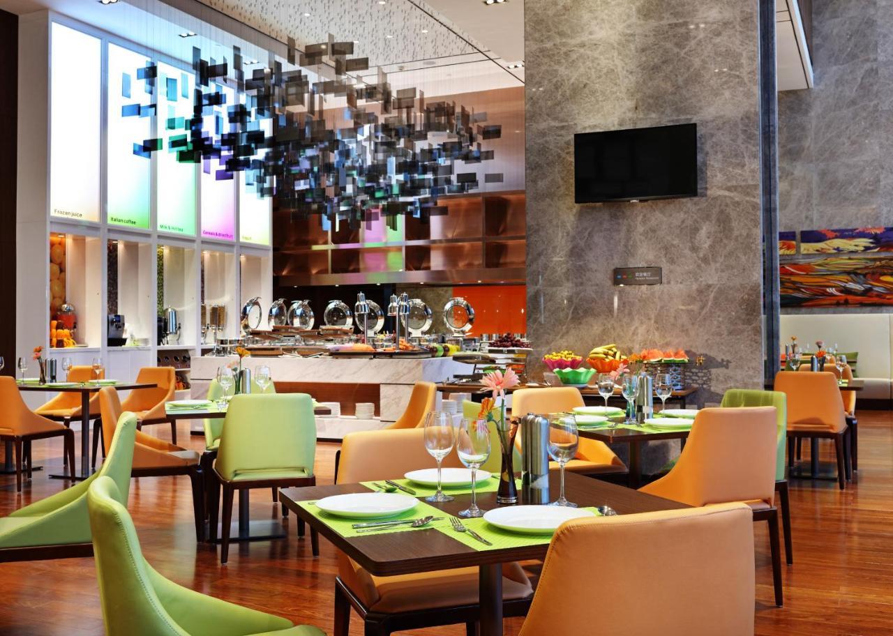 Hampton By Hilton Ji'An Hotel Цзиан Екстериор снимка